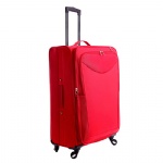 Trolley Luggage, Polyester Suitcase, Roller Suit Case, Rolling Maleta, Wheeled Cabin Case, Carry On Voyage Bagages Baggage